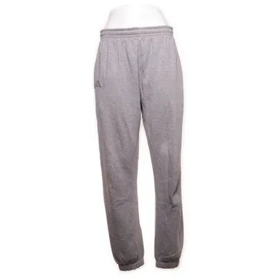 Mjukisbyxor (Grå) från Kappa Bomull, Polyester