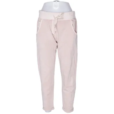 Sweatpants (Beige) fra V Milano Bomuld, Elastan