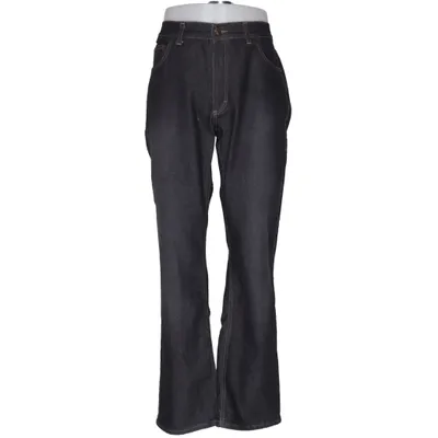 Jeans (Sort) fra Bessie Bomuld, Elastan