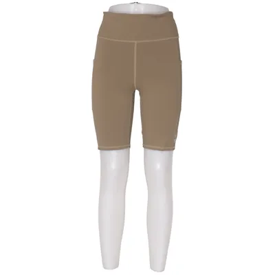 Compression shorts (Beige) from CLN Athletics Elastane, Polyamide