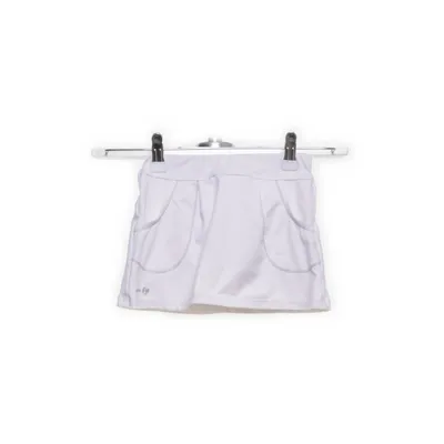 Sports skirt (White) from Artengo