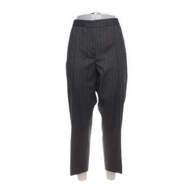 Kostuumbroek (Blauw, Wit) van Dagmar Elastaan, Polyester, Wol, Viscose