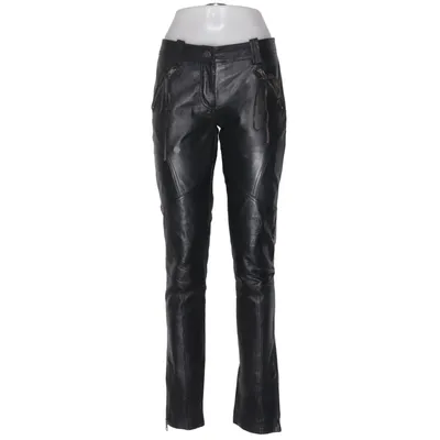 Læderbukser (Stellar Leather Pants) fra The Wardrobe Læder, Polyester
