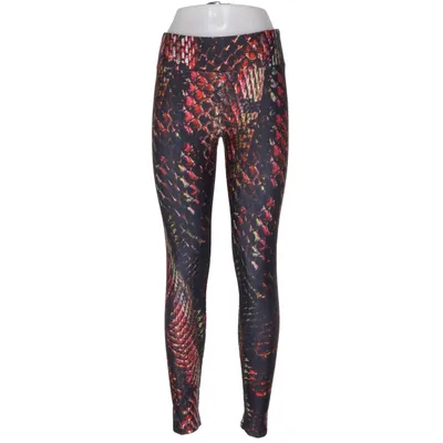 Sportleggings (Zwart, Meerkleurig) van Kyodan Elastaan, Polyester