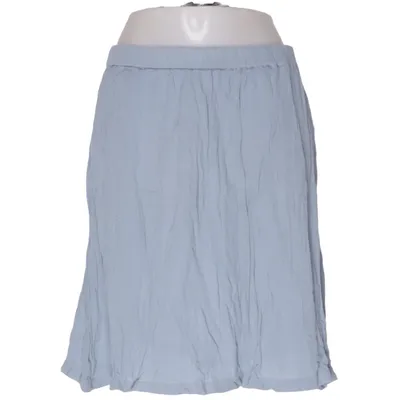 Nederdel (Blå) fra Kaffe Bomuld, Viscose