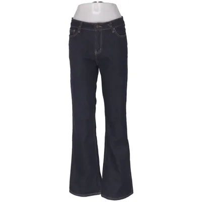 Spijkerbroek (Blauw) van Madlady Katoen, Elastaan, Polyester