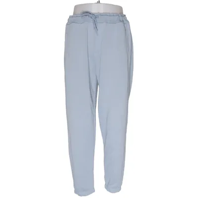 Mjukisbyxor (Blå) från ZAP Bomull, Polyester