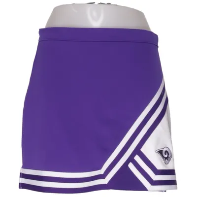 Sports skirt (Purple, White) from Chassé Polyester