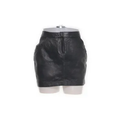 Skirt (Gray) from Zoul Leather