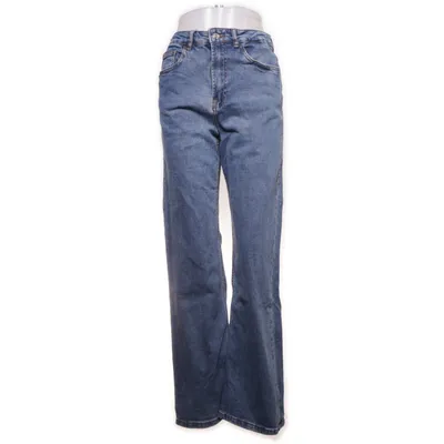 Jeans (Blå) från Denim Project Elastan, Återvunnen bomull