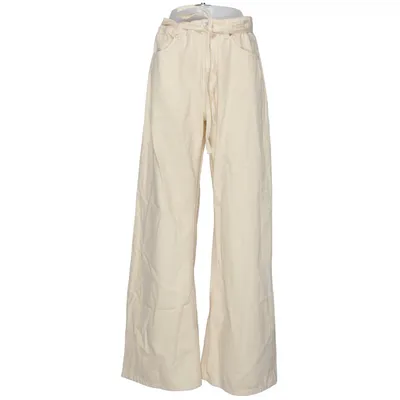Spijkerbroek (Beige) van KappAhl Katoen
