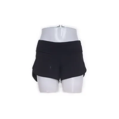 Träningsshorts (Svart) från Lululemon Athletica Elastan, Nylon, Återvunnen polyester