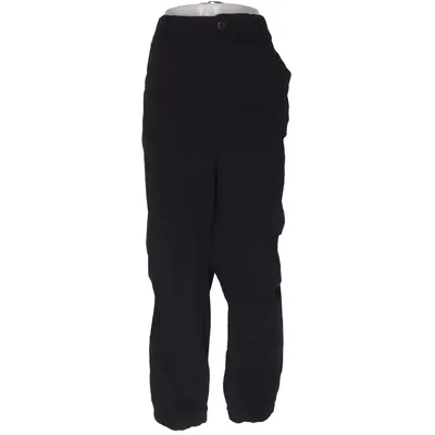 Cargo broek (Zwart) van Torrid Katoen, Elastaan