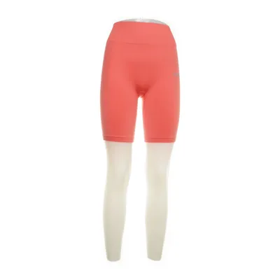 Compressieshorts (Oranje) van ICIW Nylon, Elastaan