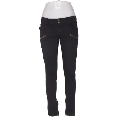 Jeans (Svart) från By Zoé Bomull, Elastan