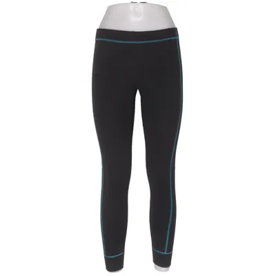 Underställsbyxor (Svart) från Ullmax Merinoull, Polyester