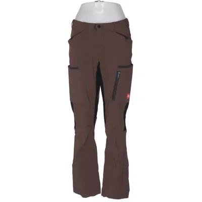 Outdoor pants (Brown, Black) from Engelbert Strauss Elastane, Polyamide
