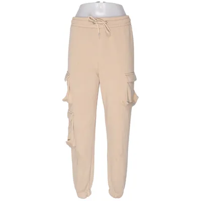 Pantalon cargo (Beige) de Barrels and Oil