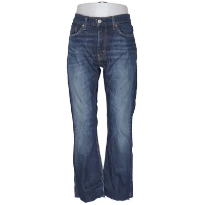 Jeans (527) fra Levi Strauss & Co Bomuld, Elastan