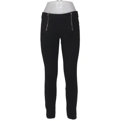 Legging (Noir) de Amber Coton, Élasthane, Polyester