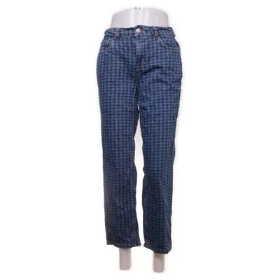 Jeans (STRAIGHT MID RISE) from Straight Cotton