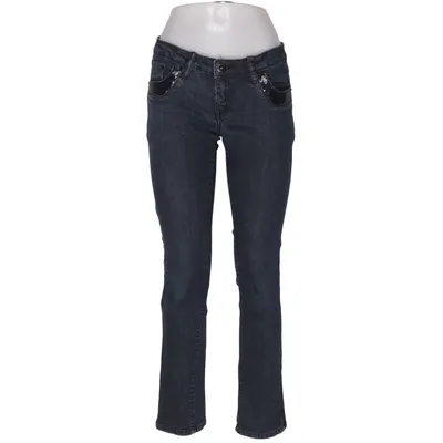 Spijkerbroek (Grijs, Blauw) van Blind Date Casual