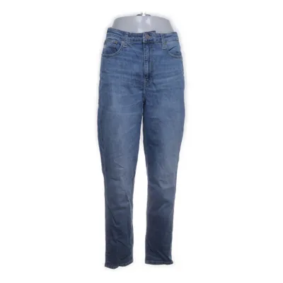 Jeans (MAMS STRETCH TAPERED) fra Mud Jeans Elastan, Økologisk bomuld, Genanvendt bomuld