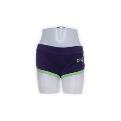 Sports shorts (Purple) from Phard Cotton