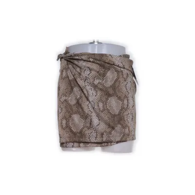 Omlottkjol (Grön) från Humana Second Hand