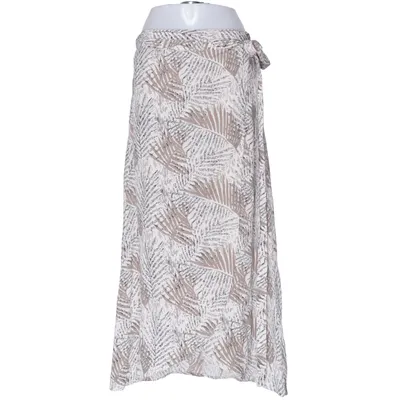 Omlottkjol (Beige, Flerfärgad) från Alice Bizous Viskos
