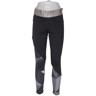 Sportleggings (Schwarz, Grau) von Cellbes Sport Elasthan, Polyester