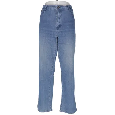 Jeans (Blå) från OSIKA Bomull, Polyester