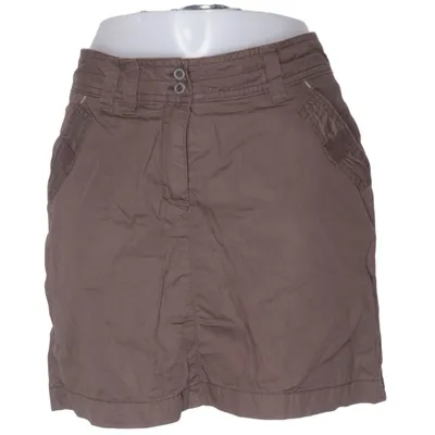 Jupe (Marron) de Quechua Coton biologique