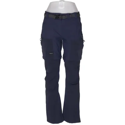 Outdoor broek (Blauw) van Decathlon Elastaan, Polyamide, Polyester