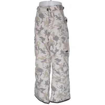Skibroek (Beige, Grijs) van Wave Polyamide, Polyester