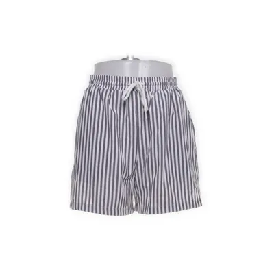 Shorts (Blå, Vit) från Dazy Elastan, Polyester