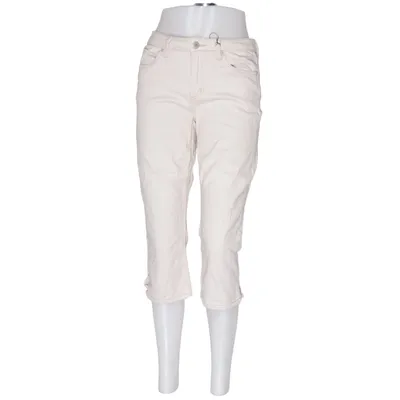 Driekwart broek (Sarah) van Copenhagen Luxe Katoen, Elastaan