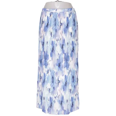 Kjol (Blå, Vit, Flerfärgad) från Lawrence Grey Polyester, Viskos