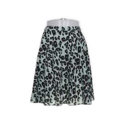 Kjol (Turkos, Svart) från Maison Scotch Bomull