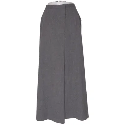 Kjol (Grå) från Cerruti Jeans Elastan, Polyester, Viskos