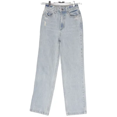 Jeans (Blue) from Third Form Cotton