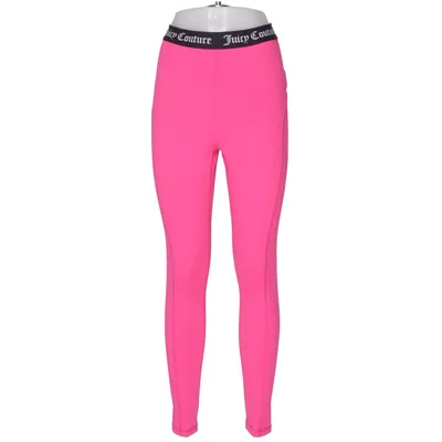 Sportleggings (Roze) van Juicy Couture Sport Elastaan, Polyester