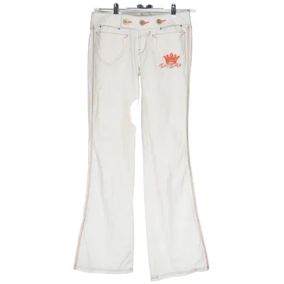 Jeans (Hvid) fra Jetlag Bomuld