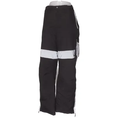 Schneehose (Schwarz, Grau) von High Mountain Polyamid, Polyester