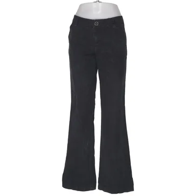 Broek (Grijs) van ESPRIT de Corp Katoen, Leer, Polyester