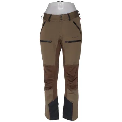 Pantalon d'extérieur (Vert, Marron, Noir) de Aclima Élasthane, Laine de mouton, Polyester