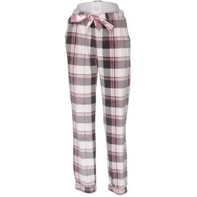 Pyjamasbyxor (Rosa, Grå, Vit) från Censored Elastan, Polyester