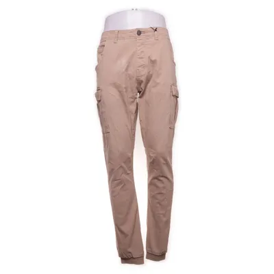Cargobyxor (Beige) från Lager 157 Saligia Bomull, Elastan