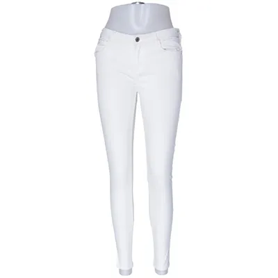 Jean (Blanc) de Mango Denim & Tees