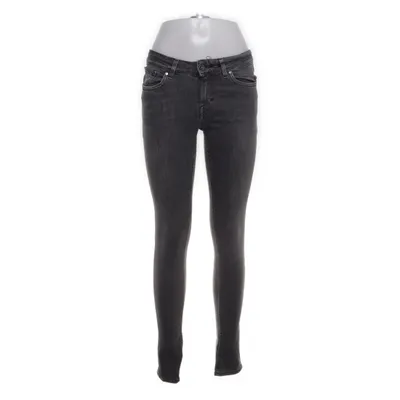 Spijkerbroek (Grijs) van Tiger of Sweden Jeans Katoen, Elastaan